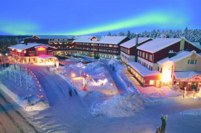 Hotel Hullu Poro  Киттила